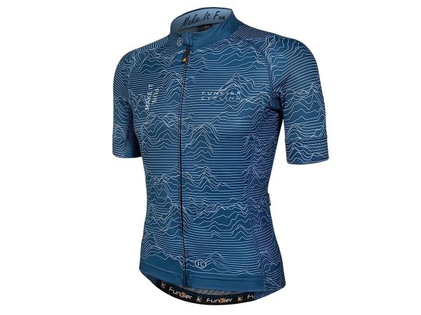 Camiseta Ciclismo Hombre Funkier Rossini Pro