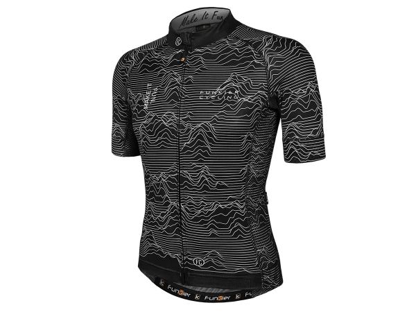 Camiseta Ciclismo Hombre Funkier Rossini Pro