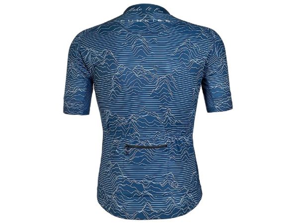 Camiseta Ciclismo Hombre Funkier Rossini Pro