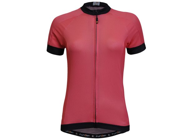 Camiseta Ciclismo Mujer Funkier Parma W Active