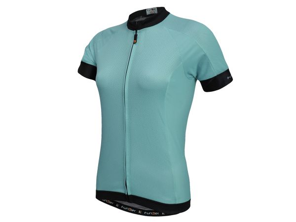 Camiseta Ciclismo Mujer Funkier Parma W Active