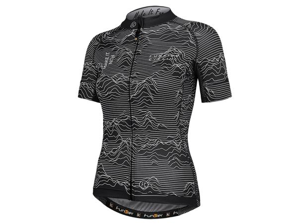 Camiseta Ciclismo Mujer Funkier Rossini Pro W