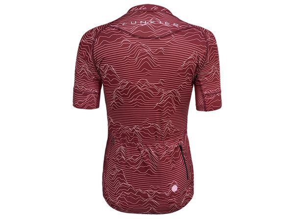 Camiseta Ciclismo Mujer Funkier Rossini Pro W