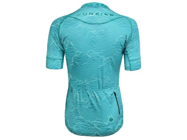 Camiseta Ciclismo Mujer Funkier Rossini Pro W