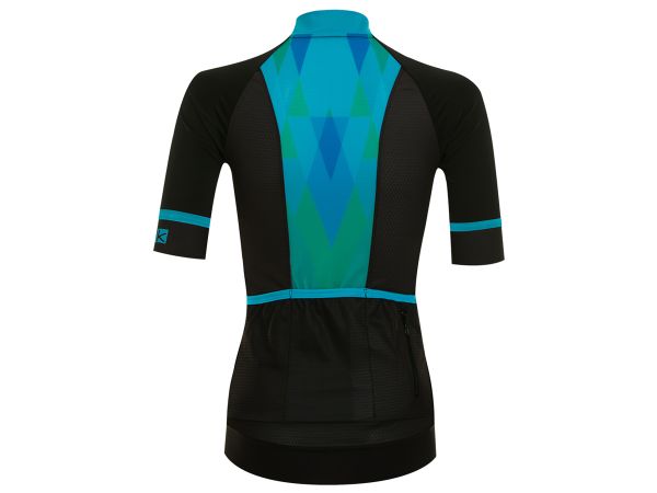 Camiseta Ciclismo Mujer Funkier Volterra 3 (JW-838)