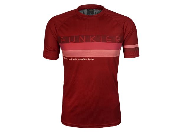 Camiseta Enduro Funkier Elia Raglan (JE-2122)