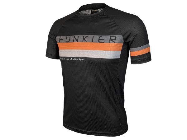 Camiseta Enduro Funkier Elia Raglan (JE-2122)