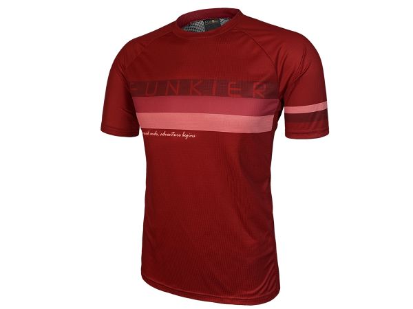 Camiseta Enduro Funkier Elia Raglan (JE-2122)