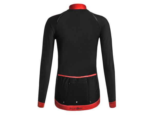 Campera Ciclismo Hombre Funkier Bernalda