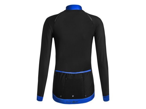 Campera Ciclismo Hombre Funkier Bernalda