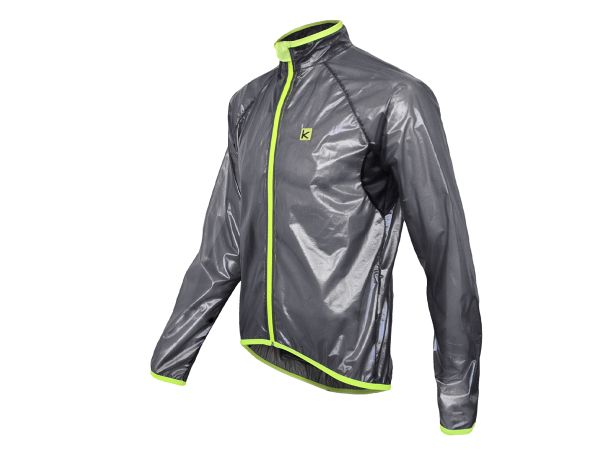 Campera Ciclismo Impermeable Hombre Funkier Ravenna Pro (WJ-1411)