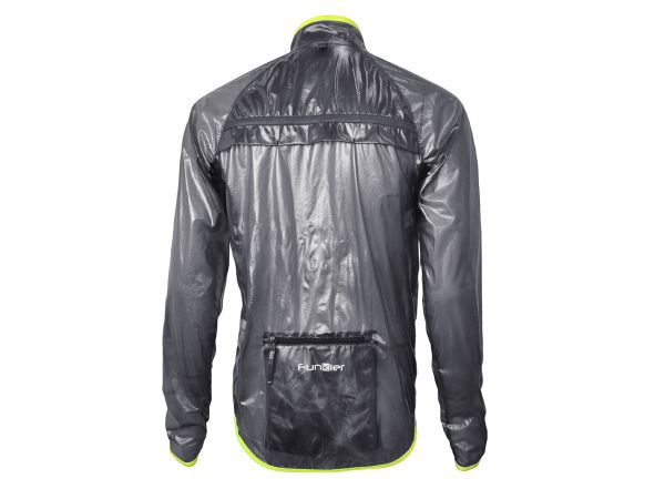 Campera Ciclismo Impermeable Hombre Funkier Ravenna Pro (WJ-1411)