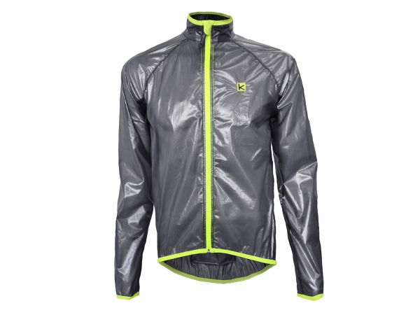 Campera Ciclismo Impermeable Hombre Funkier Ravenna Pro (WJ-1411)