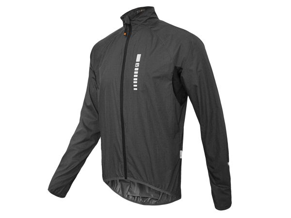 Campera Ciclismo Impermeable Hombre Funkier Saronno Pro