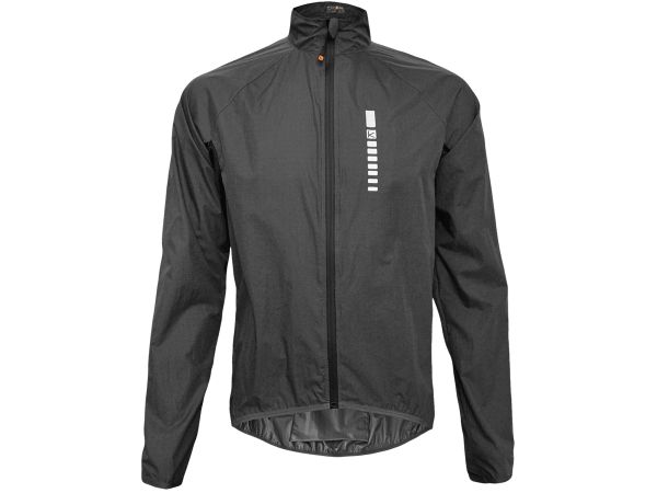 Campera Ciclismo Impermeable Hombre Funkier Saronno Pro