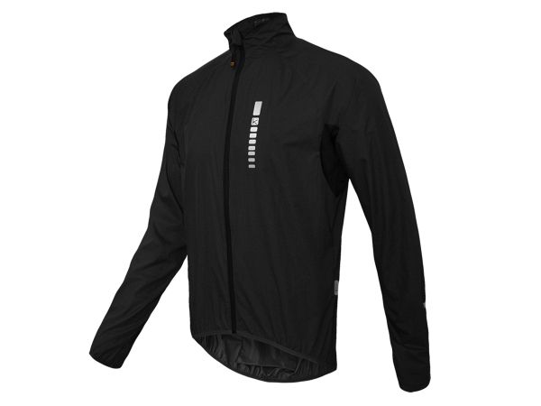 Campera Ciclismo Impermeable Hombre Funkier Saronno Pro