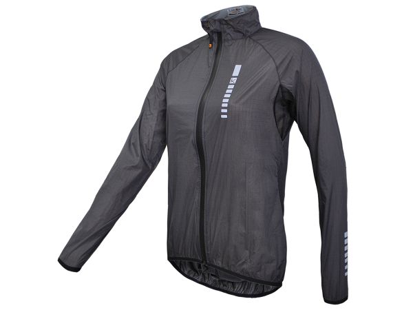 Campera Ciclismo Impermeable Mujer Funkier Saronno Pro W