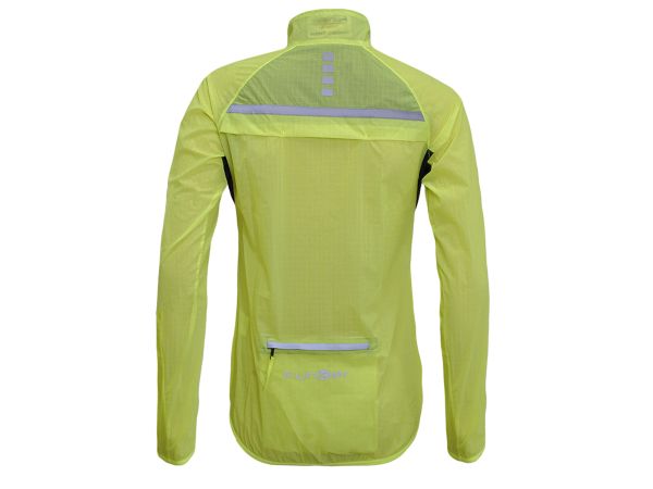 Campera Ciclismo Impermeable Mujer Funkier Saronno Pro W