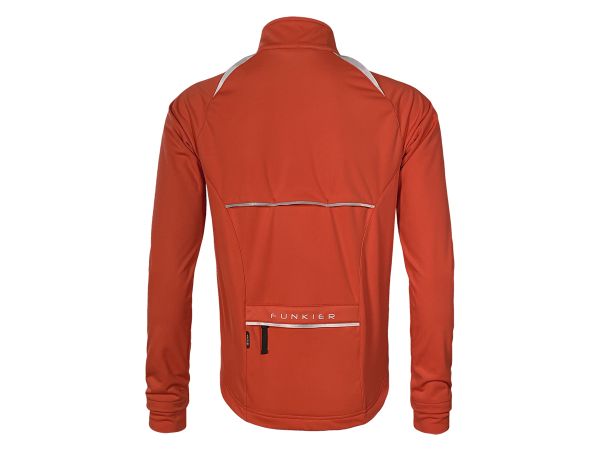 Campera Ciclismo Térmica Hombre Funkier Lazio