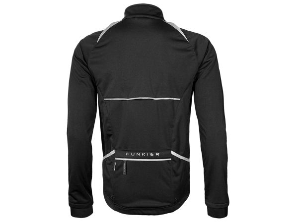 Campera Ciclismo Hombre Funkier Ponza