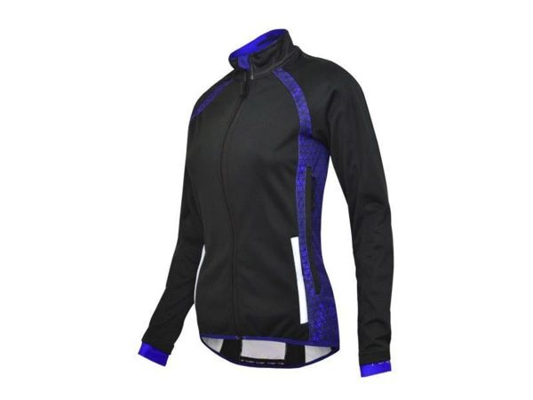 Campera Ciclismo Termica Mujer Funkier Marana (WJ-1328)