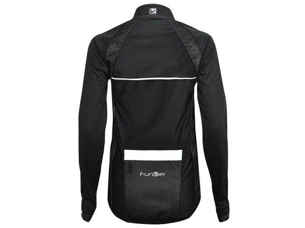 Campera Ciclismo Termica Mujer Funkier Marana (WJ-1328)