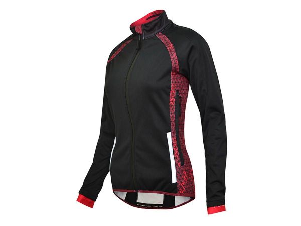 Campera Ciclismo Termica Mujer Funkier Marana (WJ-1328)