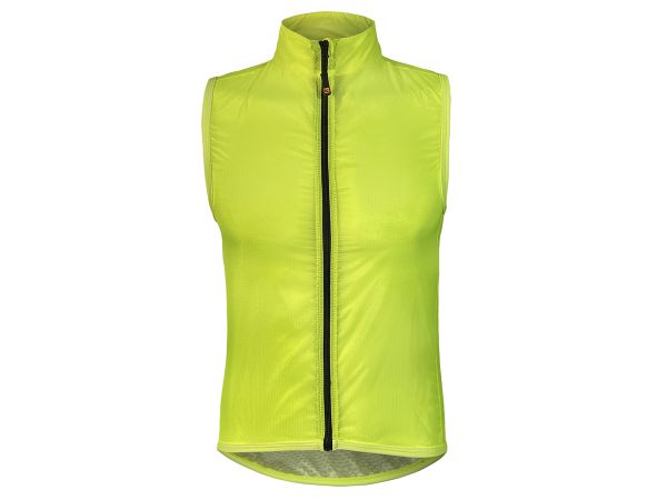 Chaleco Ciclismo Cortaviento Hombre Funkier Rotello Pro