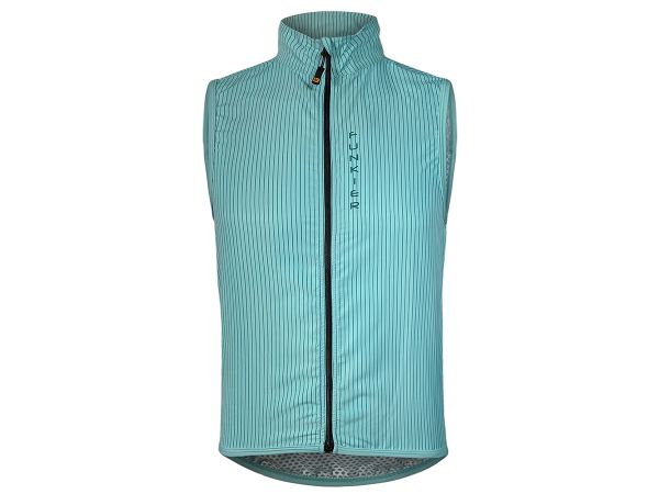 Chaleco Ciclismo Cortaviento Mujer Funkier Lipari W Pro