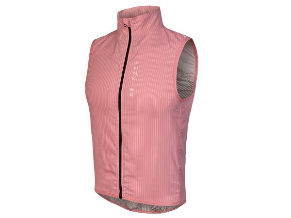 Chaleco Ciclismo Cortaviento Mujer Funkier Lipari W Pro