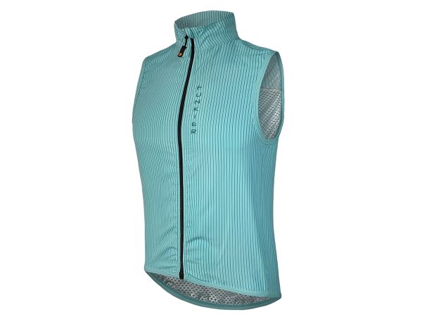 Chaleco Ciclismo Cortaviento Mujer Funkier Lipari W Pro