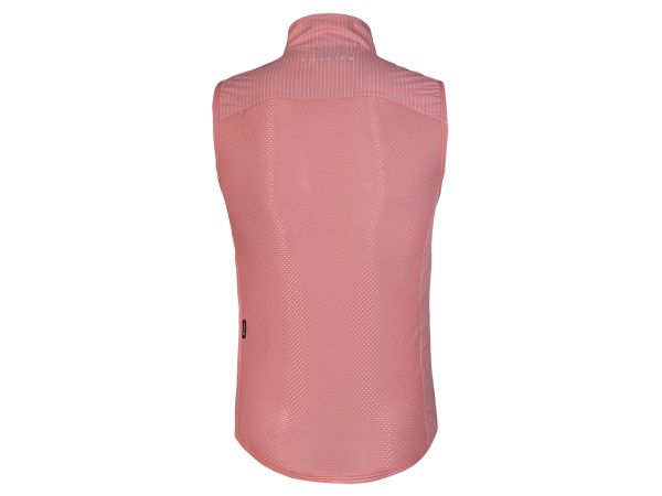 Chaleco Ciclismo Cortaviento Mujer Funkier Lipari W Pro