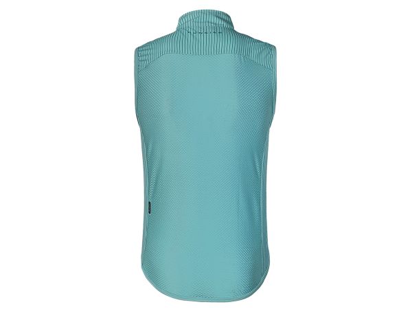 Chaleco Ciclismo Cortaviento Mujer Funkier Lipari W Pro