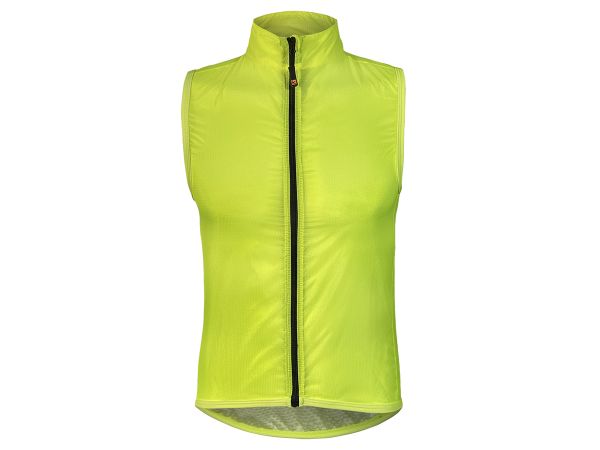 Chaleco Ciclismo Cortaviento Mujer Funkier Rotello W