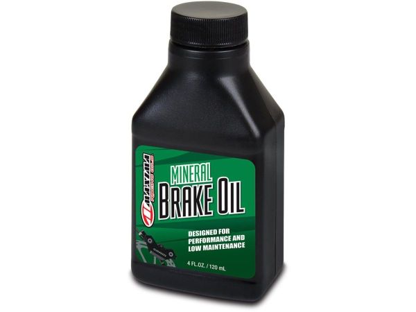 Líquido de Freno Hidráulico SRAM Maxima Mineral  4oz-120ml