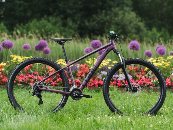 Bicicleta de Montaña Aluminio Cube Access WS 29 Women's