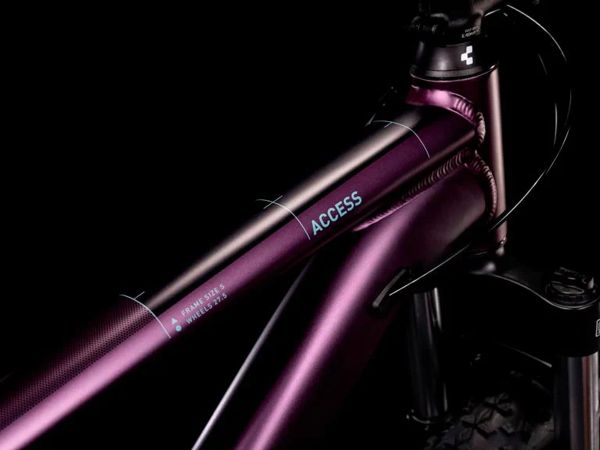 Bicicleta de Montaña Aluminio Cube Access WS 29 Women's