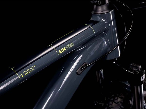 Bicicleta de Montaña Aluminio Cube Aim Pro 29