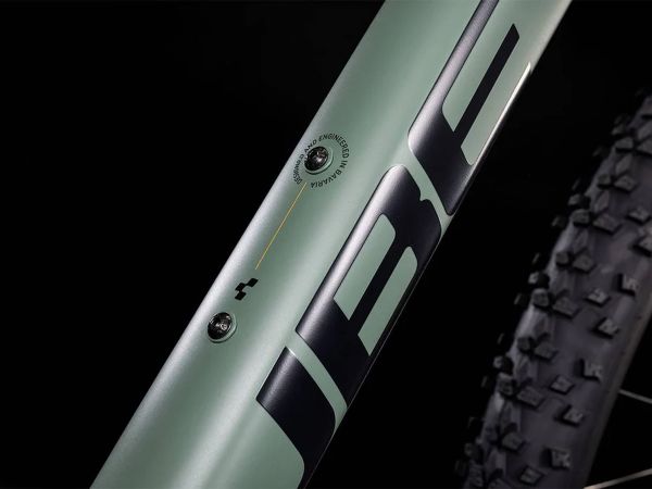 Bicicleta de Montaña Aluminio Cube Aim Pro 29
