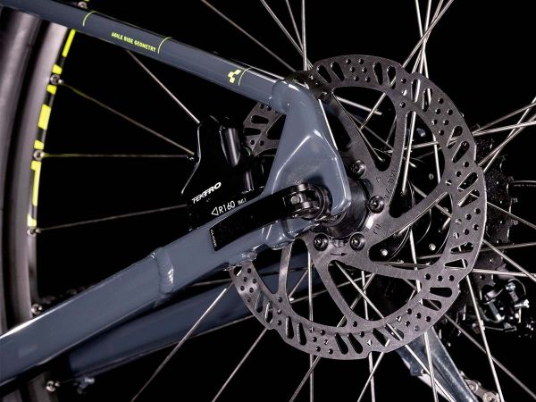 Bicicleta de Montaña Aluminio Cube Aim Pro 29