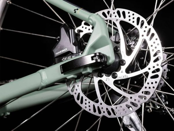 Bicicleta de Montaña Aluminio Cube Aim Pro 29