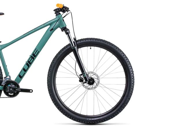 Bicicleta de Montaña Aluminio Cube Aim Pro 29