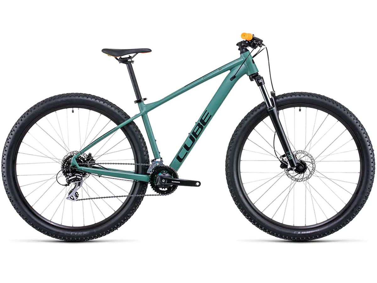 Bicicleta de Monta a Aluminio Cube Aim Pro 29 2022 Sumitate