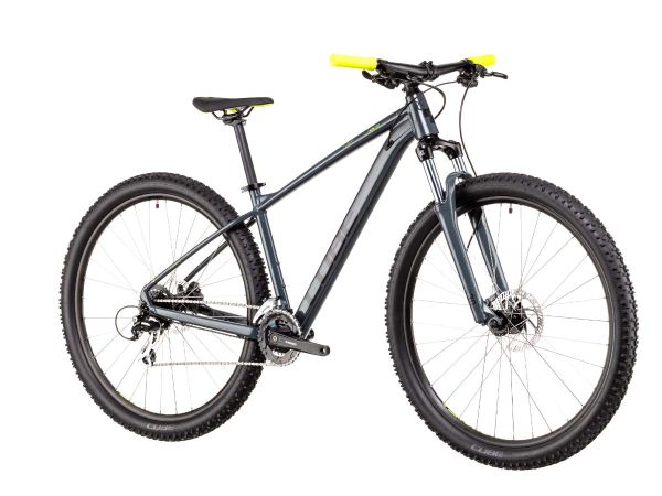 Bicicleta de Montaña Aluminio Cube Aim Pro 29