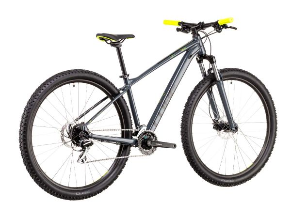 Bicicleta de Montaña Aluminio Cube Aim Pro 29