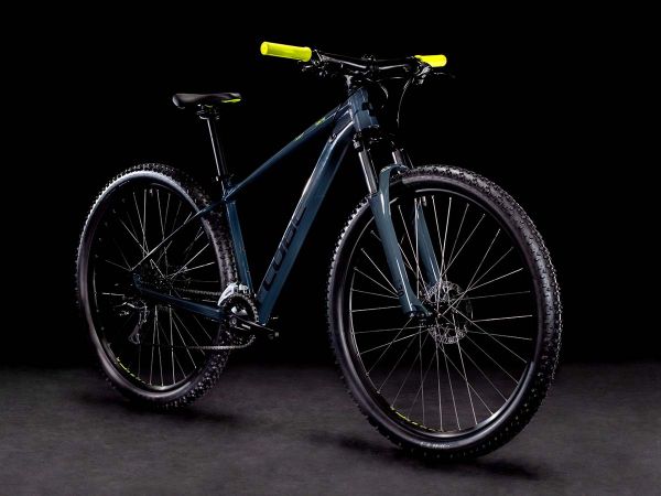 Bicicleta de Montaña Aluminio Cube Aim Pro 29