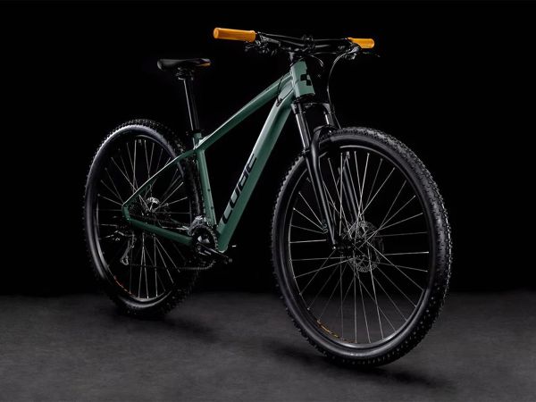 Bicicleta de Montaña Aluminio Cube Aim Pro 29