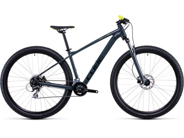 Bicicleta de Montaña Aluminio Cube Aim Pro 29