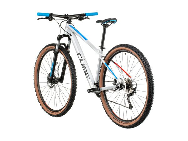 Bicicleta de Montaña Aluminio Cube Aim SL 29