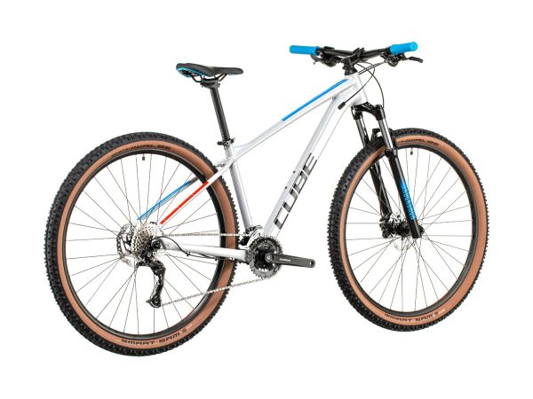 Bicicleta de Montaña Aluminio Cube Aim SL 29